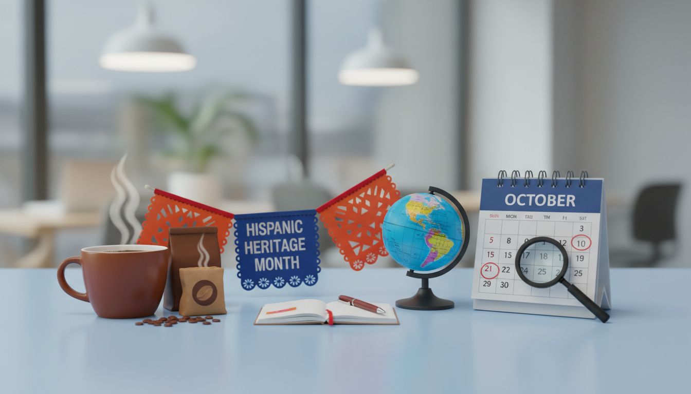 How small businesses can leverage this month's awareness days
